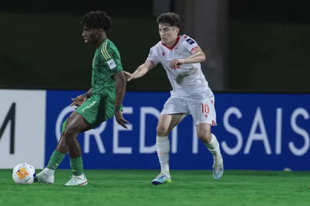 7 đội châu Á giành vé dự U17 World Cup 2026