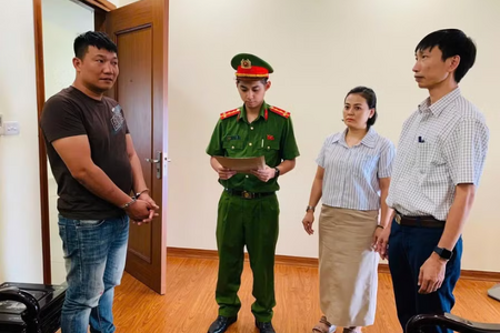 Công an xử nghiêm 3 đối tượng mua bán lợn bệnh tiêu thụ ra thị trường