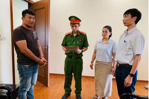 Công an xử nghiêm 3 đối tượng mua bán lợn bệnh tiêu thụ ra thị trường