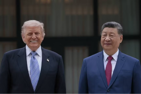 Chuyến thăm Trung Quốc thành công của Tổng thống Trump