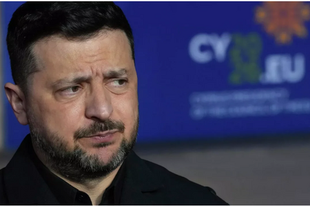 Giới quan sát ở Kiev lo ngại về tình trạng của ông Zelensky