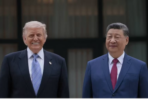 Chuyến thăm Trung Quốc thành công của Tổng thống Trump