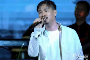 Ca sĩ bolero Quang Lập vừa bị khởi tố là ai?