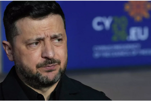 Giới quan sát ở Kiev lo ngại về tình trạng của ông Zelensky