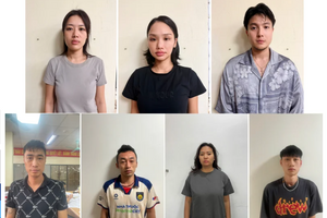 Ca sĩ Miu Lê bị khởi tố, bắt tạm giam về hành vi tổ chức sử dụng trái phép chất ma túy