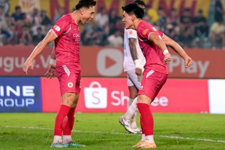 CLB Công an Hà Nội vô địch V-League