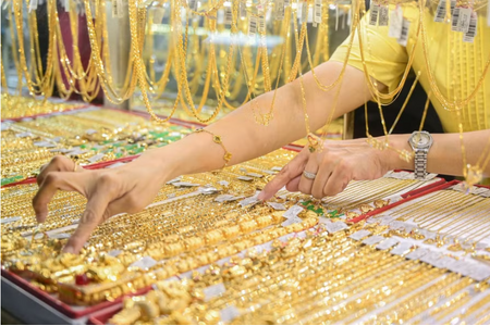 Giá vàng ngày 18/5: Vàng tiếp tục đi ngang