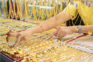 Giá vàng ngày 18/5: Vàng tiếp tục đi ngang