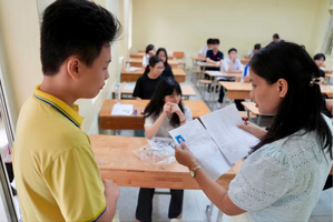 Thủ tướng chỉ đạo tổ chức Kỳ thi tốt nghiệp THPT và tuyển sinh năm 2026