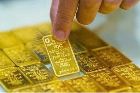 Giá vàng ngày 19/5: Bật tăng trở lại