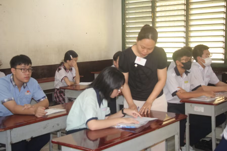 TPHCM quán triệt phương châm ‘4 đúng, 3 không’ tại kỳ thi tuyển sinh lớp 10
