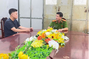 Tạm giữ hình sự nam thanh niên hành hung 2 cô gái ở Hà Nội