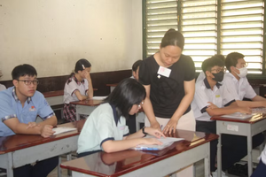 TPHCM quán triệt phương châm ‘4 đúng, 3 không’ tại kỳ thi tuyển sinh lớp 10