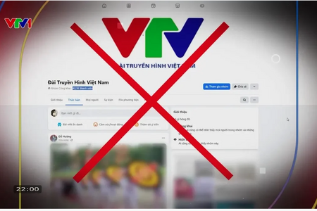 VTV bị 70 kênh và hội nhóm mạo danh, sử dụng hình ảnh cho mục đích bất hợp pháp