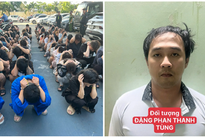 Công an TPHCM triệt phá đường dây ma túy liên tỉnh từ một 