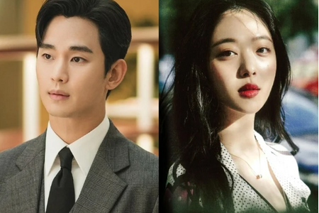 Tài tử Kim Soo Hyun tiếp tục "dính" scandal