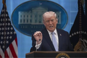 Ông Trump tuyên bố 'hoàn tất' thỏa thuận hạt nhân Iran