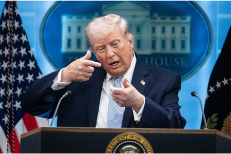 Ông Trump chỉ trích những "kẻ thua cuộc" khi phê phán thỏa thuận hạt nhân Iran