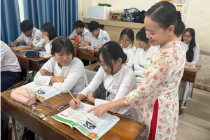 TPHCM yêu cầu thi thử tốt nghiệp THPT thực chất, không gây áp lực cho học sinh