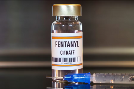 Bộ Y tế siết quản lý thuốc chứa fentanyl
