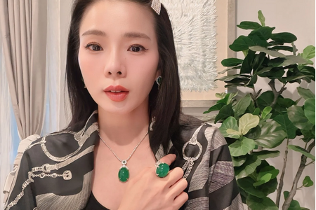 Lệ Quyên thách thức những người nói mình sử dụng chất cấm đến test tại chỗ