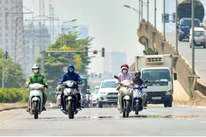 Dự báo thời tiết ngày 26/5: Nắng nóng đặc biệt gay gắt, nhiều nơi trên 40 độ C