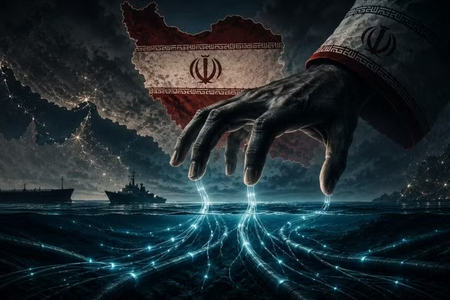 Mặt trận chiến lược thứ 2 của Iran ở eo biển Hormuz