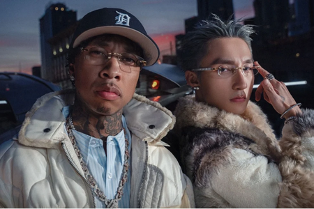 Sơn Tùng M-TP trở lại với "Come My Way" và cú bắt tay bạc tỷ với Tyga