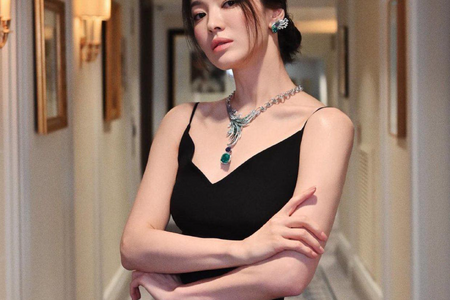Song Hye Kyo và thói quen bình dị khiến fan ngỡ ngàng