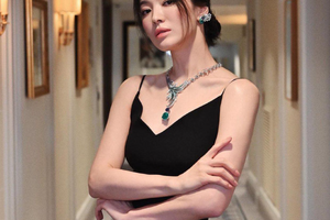 Song Hye Kyo và thói quen bình dị khiến fan ngỡ ngàng