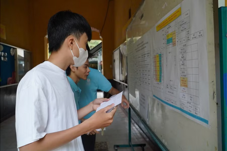 Sở GD&ĐT TPHCM lưu ý thí sinh về điểm mới của kỳ thi tốt nghiệp THPT