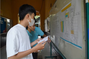 Sở GD&ĐT TPHCM lưu ý thí sinh về điểm mới của kỳ thi tốt nghiệp THPT