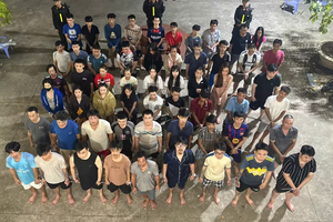 Công an TPHCM triệt phá 5 đường dây ma túy, khởi tố 150 người