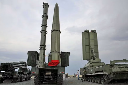 Ukraine sững sờ vì Nga phóng loại tên lửa siêu hiếm