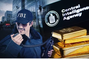 303 thỏi vàng, 2 triệu USD bị thu giữ khi FBI khám nhà cựu quan chức CIA