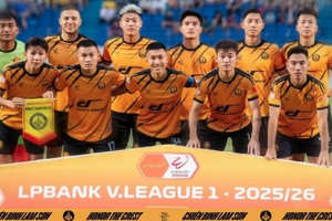 Đông Á Thanh Hóa đón tin kém vui ở trận quyết đấu Ninh Bình FC
