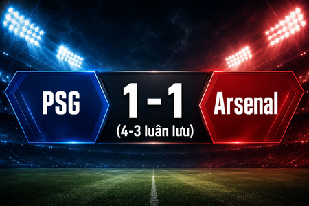 Vô địch Champions League, PSG tái hiện siêu kỷ lục của Real