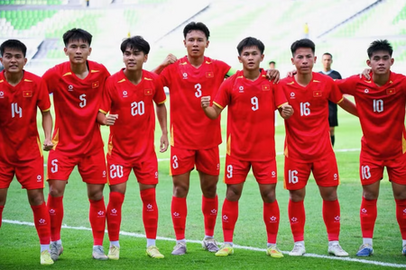 Báo Indonesia khen ngợi tài năng trẻ U19 Việt Nam