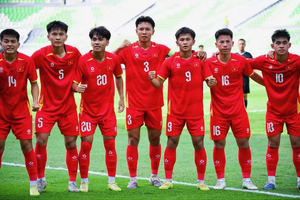 Báo Indonesia khen ngợi tài năng trẻ U19 Việt Nam