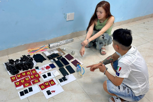 Núp bóng du lịch để mua bán ma túy, nhiều đối tượng người nước ngoài bị bắt giữ