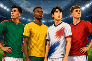 Lịch thi đấu bảng A World Cup 2026: Mexico tràn trề hy vọng dẫn đầu