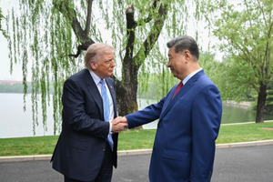 Ông Trump ‘đích thân đề nghị Trung Quốc giúp chấm dứt chiến tranh Ukraine’