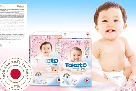 Bỉm chất lượng Nhật cho trẻ sơ sinh: Tại sao ngày càng nhiều mẹ Việt tin dùng?  