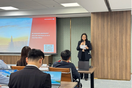 Techcombank tiên phong triển khai Basel III