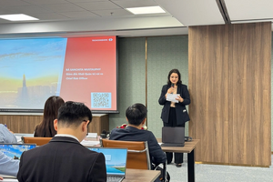 Techcombank tiên phong triển khai Basel III