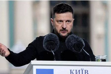 Mỹ đã tiết lộ lý do thực sự khiến ông Zelensky viết bức thư cho ông Putin