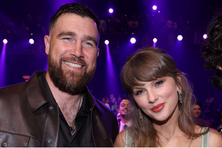 Siêu đám cưới của Taylor Swift tại thánh đường giải trí nước Mỹ