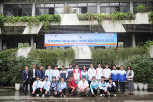 Việt Nam xếp thứ 7/45 quốc gia tại Olympic Toán học châu Á-Thái Bình Dương 2026