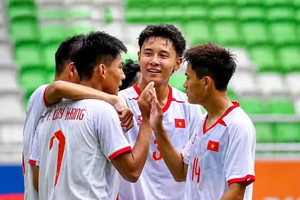 U19 Việt Nam thua đáng tiếc U19 Indonesia