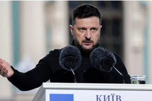 Mỹ đã tiết lộ lý do thực sự khiến ông Zelensky viết bức thư cho ông Putin